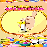 Professor Bubbles Game Cover