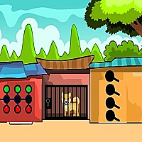 Rescue The Dog 2 Game Cover