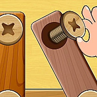 Screw Puzzle Game Cover