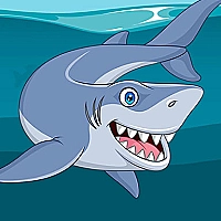 Shark Jigsaw Game Cover