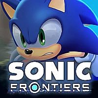 Sonic Frontiers Game Cover
