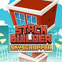 Stack builder skycrapper Game Cover