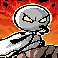 Stickman Castle Defender Game Cover