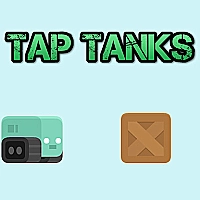 Tap Tanks Game Cover
