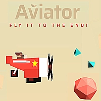 The Aviator Game Cover