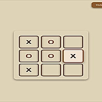 Tic Tac Toe Fun Game Cover