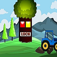Tractor Escape Game Cover