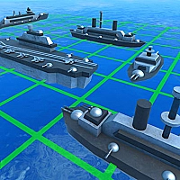 TRZ Battleship Game Cover