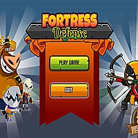 A Defense Game Cover