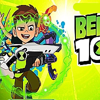 Ben 10 Tower Defense Game Cover