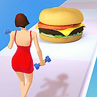 Body Race 2 Game Cover