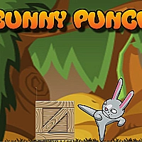 Bunny Punch Game Cover