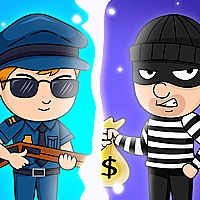 Catch The Thief Game Cover