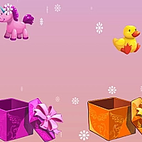 Collect Correct Gifts Game Cover