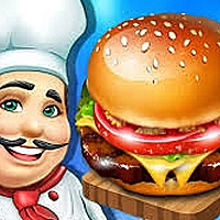Cooking Fever Game Cover
