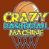 Crazy BasketBall Machine Game Cover