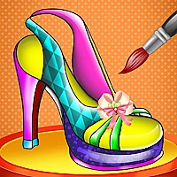 Fashion Shoes Designer Game Cover