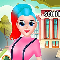 First Day of School Game Cover
