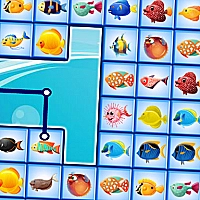 Fish Connections Game Cover
