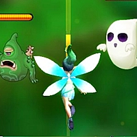 Fly and Shoot Game Cover