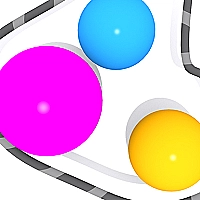 Funny Balls Game Cover