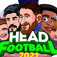 Head Football 2021 - Best LaLiga Footballs Game Cover