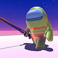 Impostor Stealthy Ninja Game Cover
