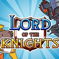Lord of the Knights Game Cover