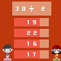 Math Multiple Choice Game Cover