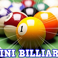 Mini Billiard Game Cover