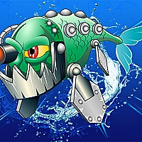Nuclear Fish Game Cover