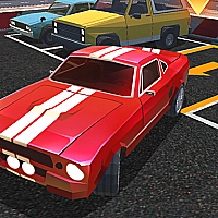 Park My Car Game Cover