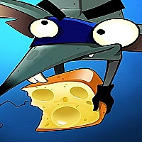 Rat And Cheese Game Cover