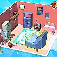 Room Sort Floor Plan Game Cover