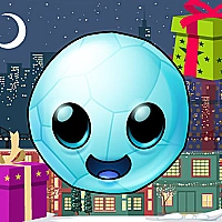 Santa Gift Breaker Game Cover