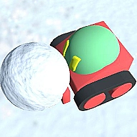 Schneekrieg io Game Cover