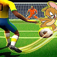 Shoot Goal Soccer Game Cover