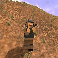 Shooter Battlegrounds Game Cover
