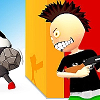 Sniper Master 3D Game Cover