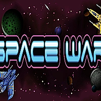 Space War Game Cover