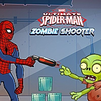 Spiderman Kill Zombies Game Cover