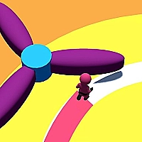 Squid Obstacle Runner Game Cover