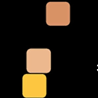 Stack Tower 2D Game Cover