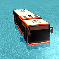 Surfer Bus Game Cover