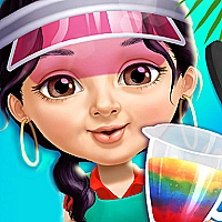 Sweet Baby Girl Summer Fun Game Cover