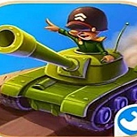 TankDefender1 Game Cover