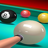 8 Pool Billiards Pro Pops-Billiard free HD Game Cover
