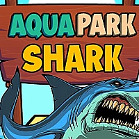 Aqua Park Shark Game Cover