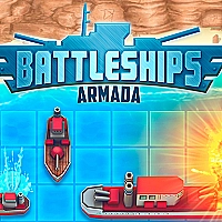 Battleships Armada Game Cover