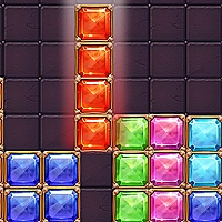 Block Puzzle 3D - Jewel Gems Game Cover
